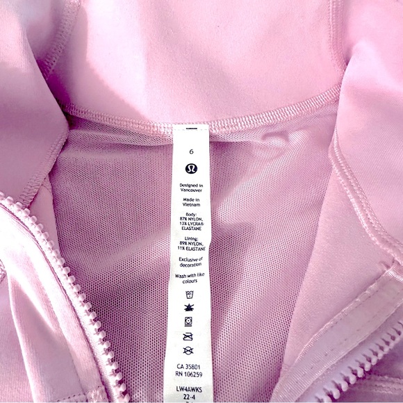 Lululemon 🍋 Define Jacket *Luon Pink Peony🩷 - Picture 10 of 15